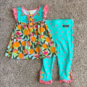Matilda Jane little girls set